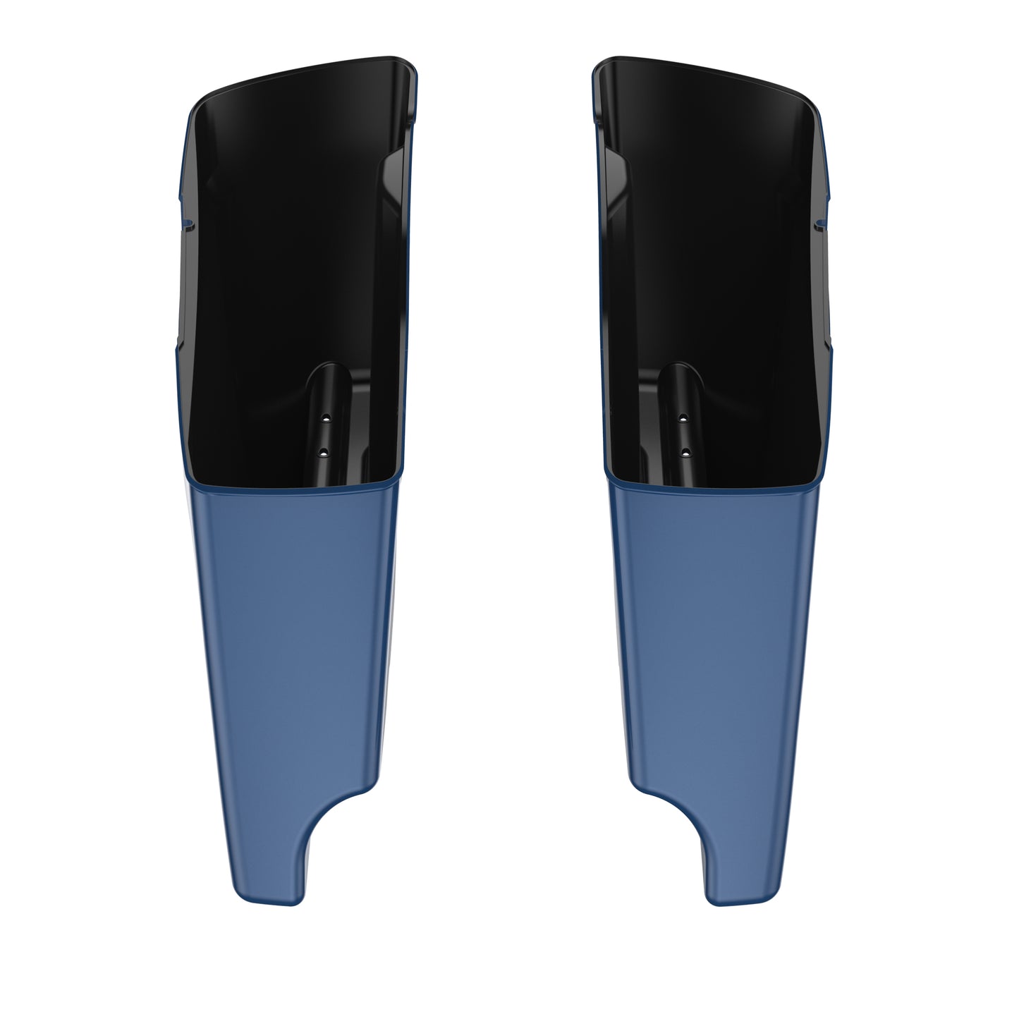 3.93" Stretched Saddlebag Bottoms For  '14-23' Touring