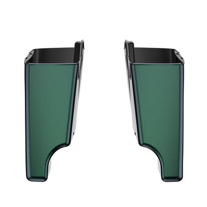 3.93" Stretched Saddlebag Bottoms For Harley Davidson 2014+ Touring