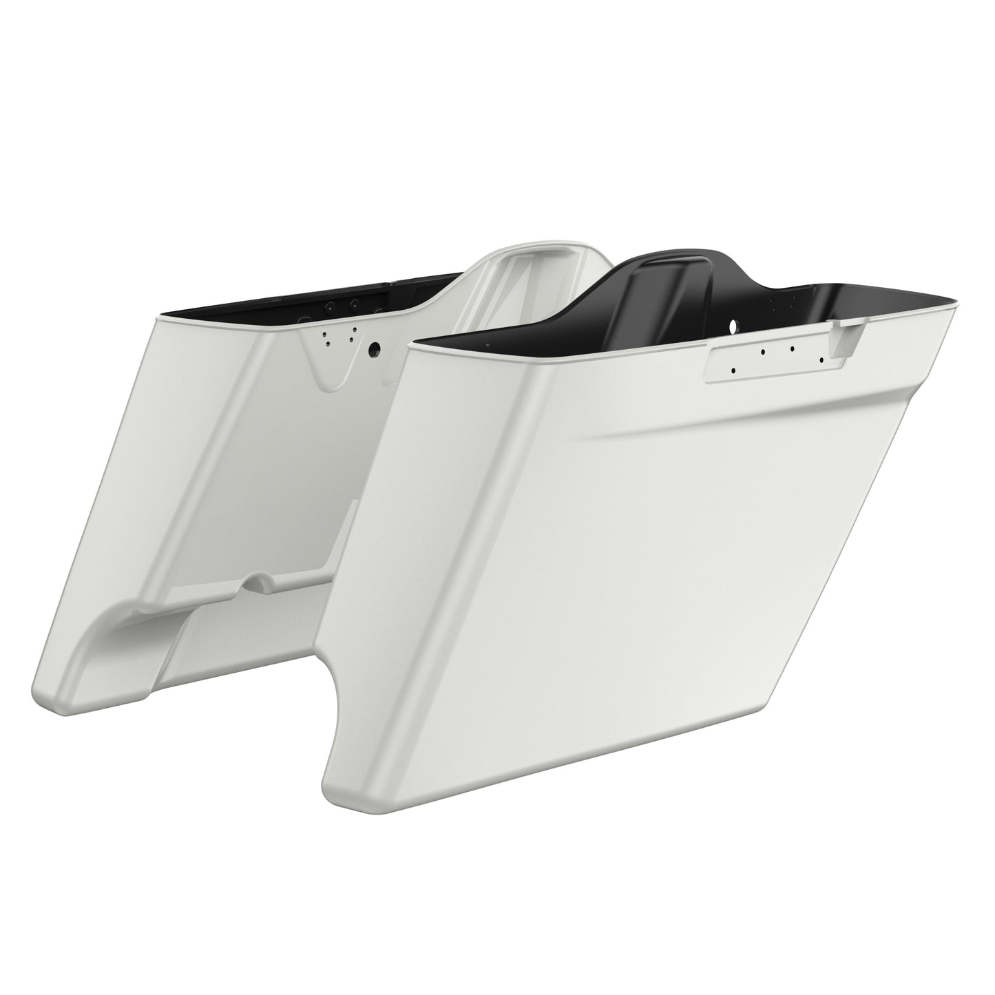 3.93" Stretched Saddlebag Bottoms For  '14-23' Touring