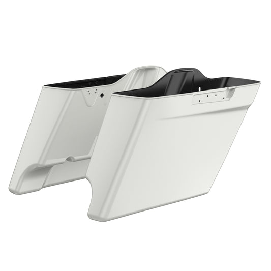 3.93" Stretched Saddlebag Bottoms For  '14-23' Touring