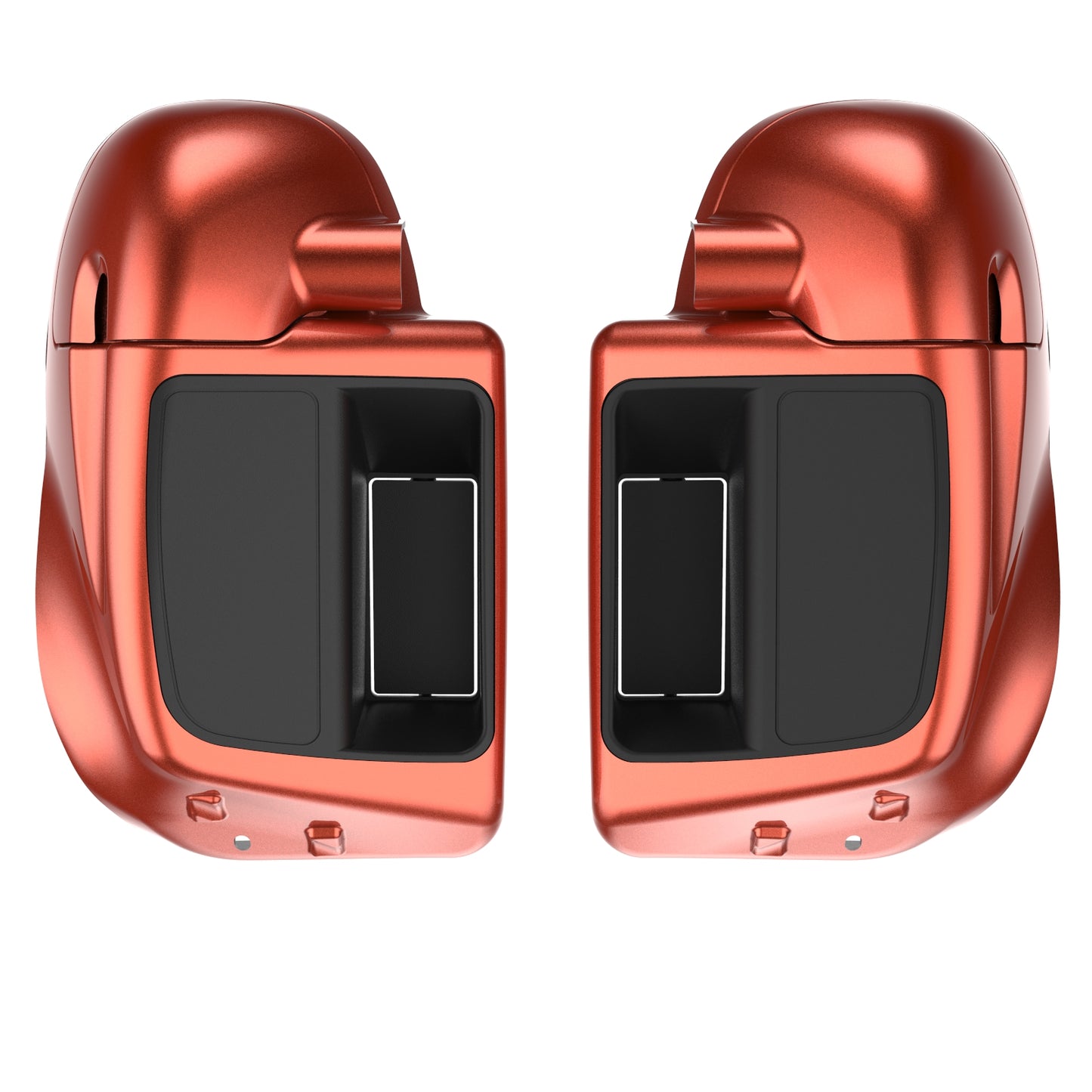 Lower Vented Fairing Kit for 2014-2023 Touring