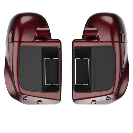 Lower Vented Fairing Kit for 2014-2023 Touring