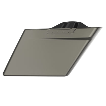 3.93" Stretched Saddlebag Bottoms For  '14-23' Touring