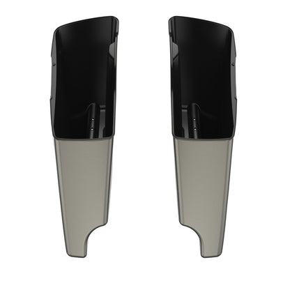 3.93" Stretched Saddlebag Bottoms For  '14-23' Touring