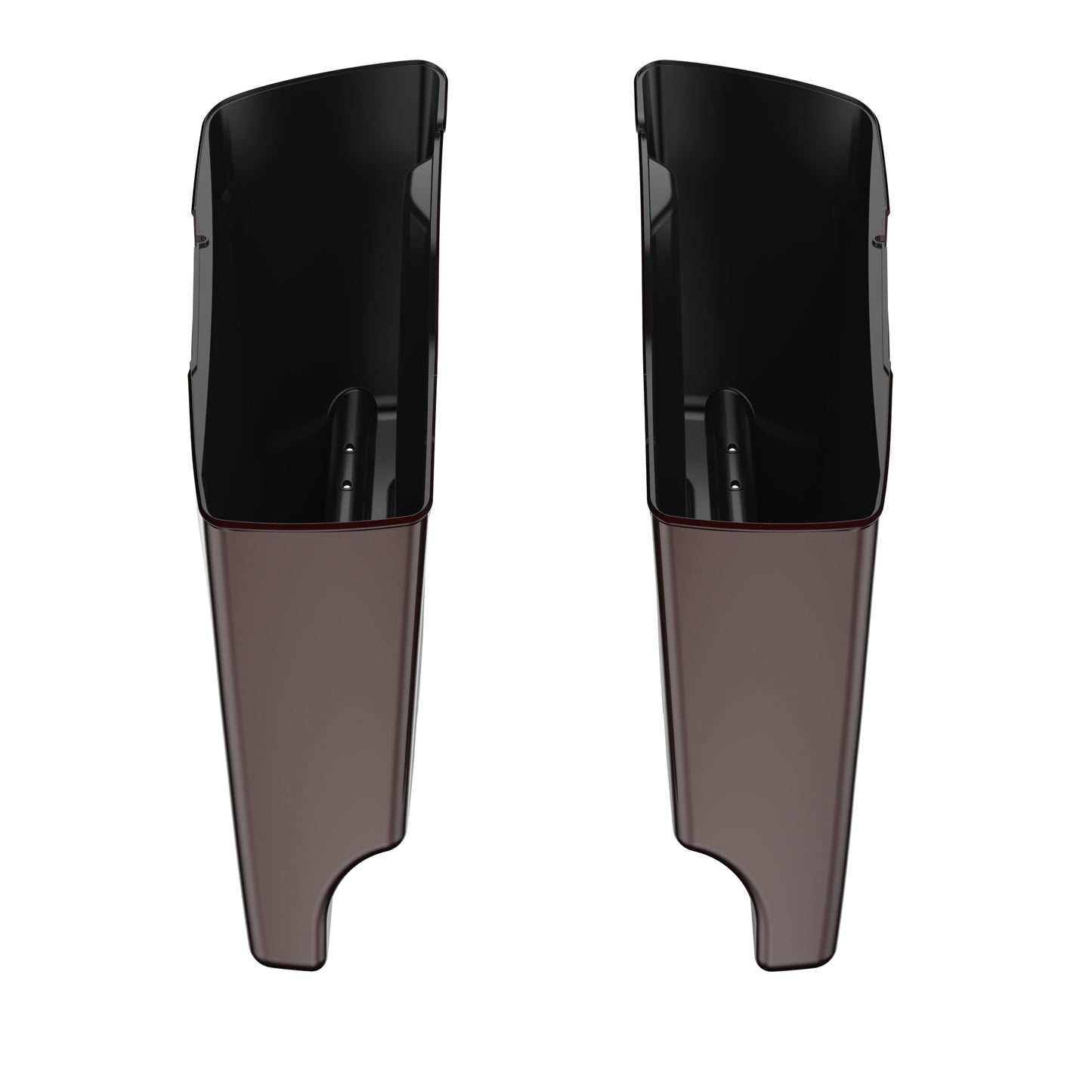 3.93" Stretched Saddlebag Bottoms For  '14-23' Touring