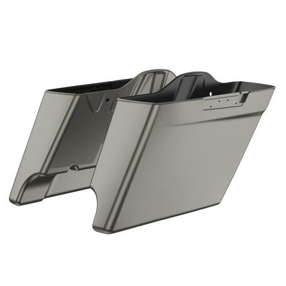 3.93" Stretched Saddlebag Bottoms For  '14-23' Touring