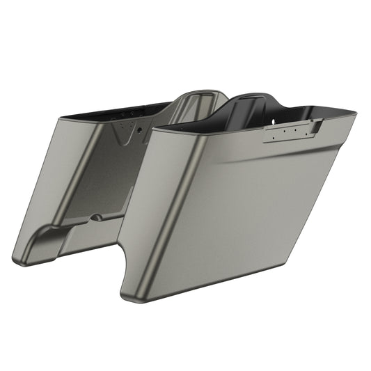 3.93" Stretched Saddlebag Bottoms For  '14-23' Touring