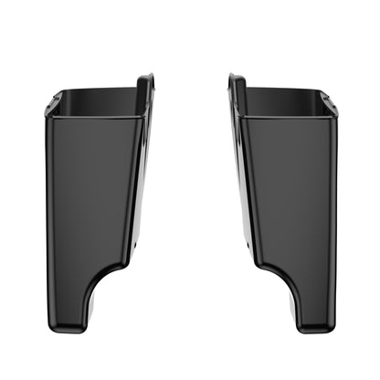 3.93" Stretched Saddlebag Bottoms For Harley Davidson 2014+ Touring