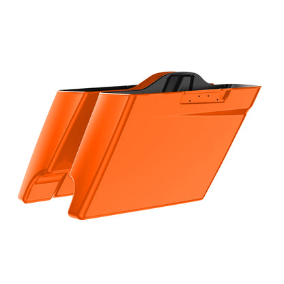 3.93" Stretched Saddlebag Bottoms For  '14-23' Touring