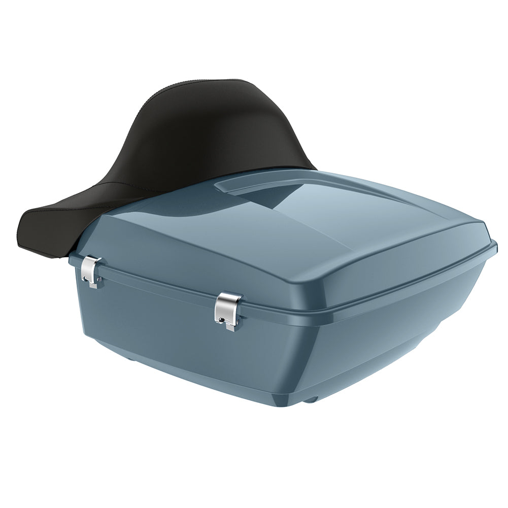 Detachable King Tour Trunk Pack For ‘14-’25 Touring | Mats Csrewy