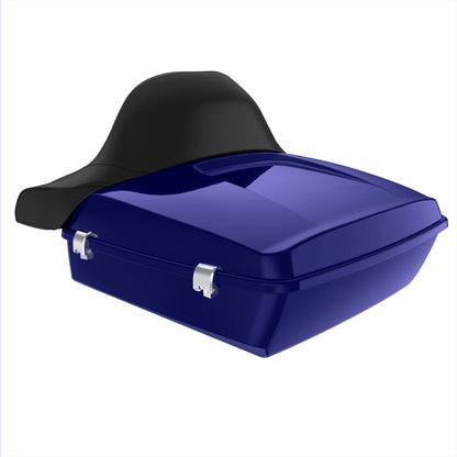 Detachable Chopped Tour Trunk Pack For ‘14-’25 Touring | Mats Csrewy