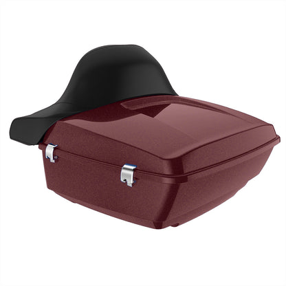 Detachable King Tour Trunk Pack For ‘14-’25 Touring | Mats Csrewy