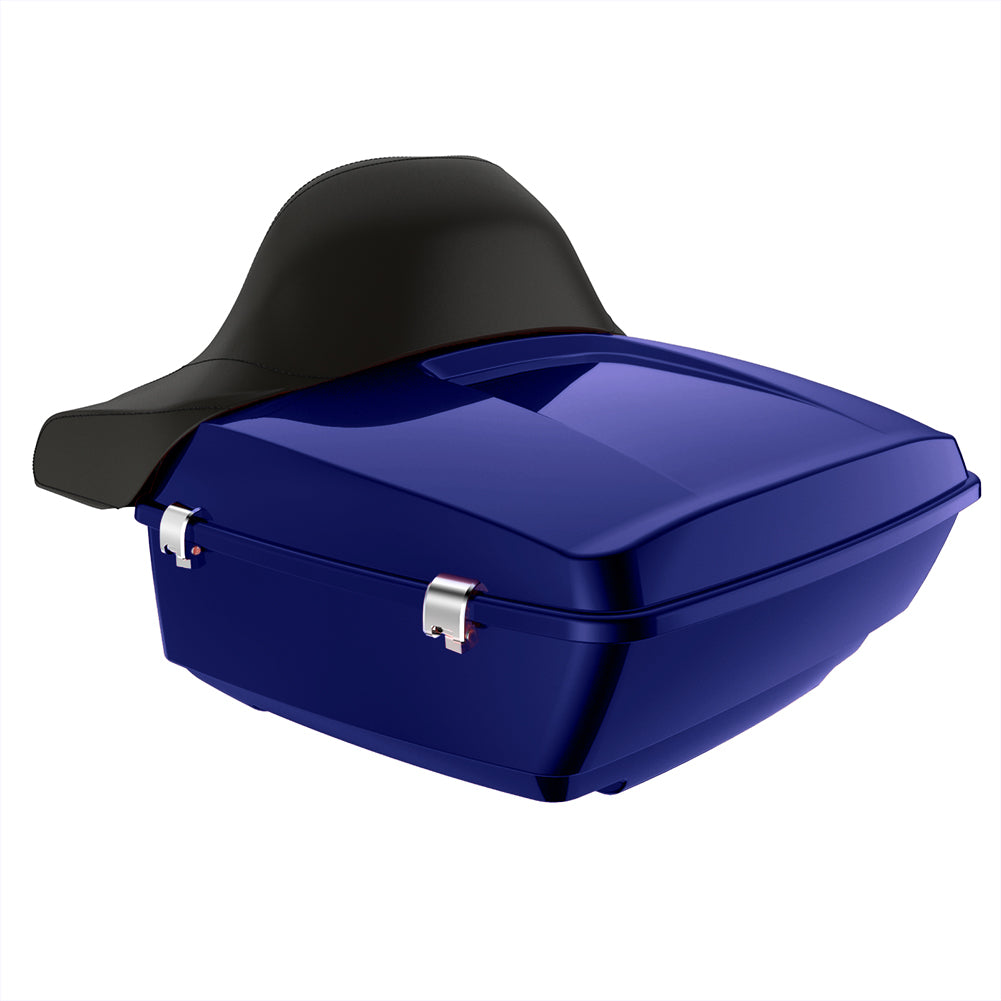 Detachable King Tour Trunk Pack For ‘14-’25 Touring | Mats Csrewy