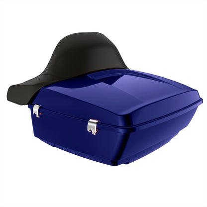 Detachable King Tour Trunk Pack For ‘14-’25 Touring | Mats Csrewy