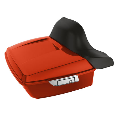 Detachable King Tour Trunk Pack For ‘14-’25 Touring | Mats Csrewy