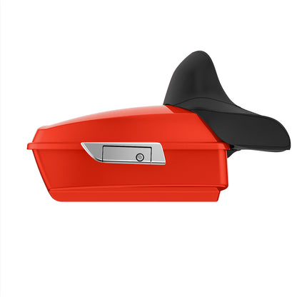 Detachable Chopped Tour Trunk Pack For ‘14-’25 Touring | Mats Csrewy