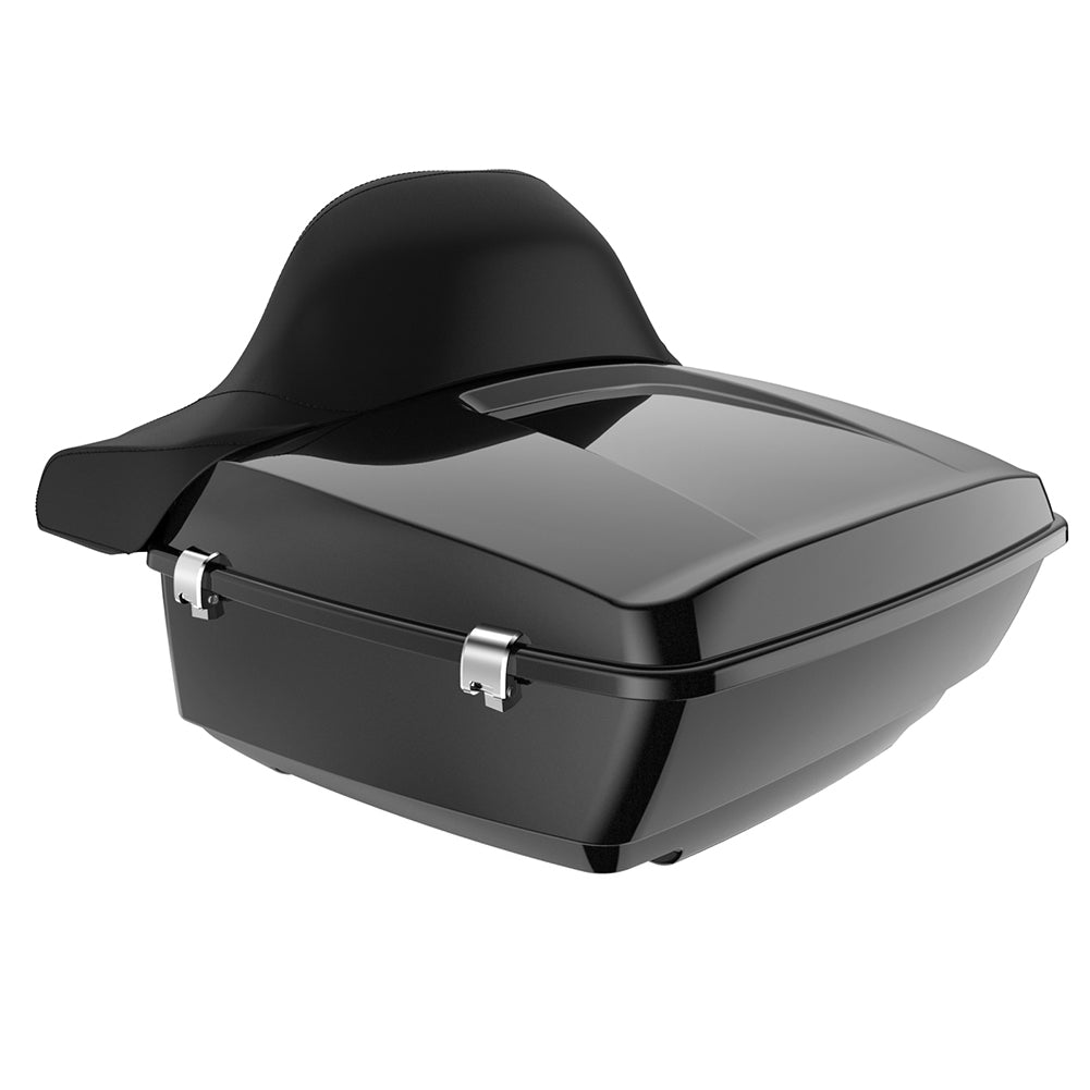 Detachable King Tour Trunk Pack For ‘14-’25 Touring | Mats Csrewy