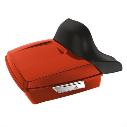 Detachable Chopped Tour Trunk Pack For ‘14-’25 Touring | Mats Csrewy