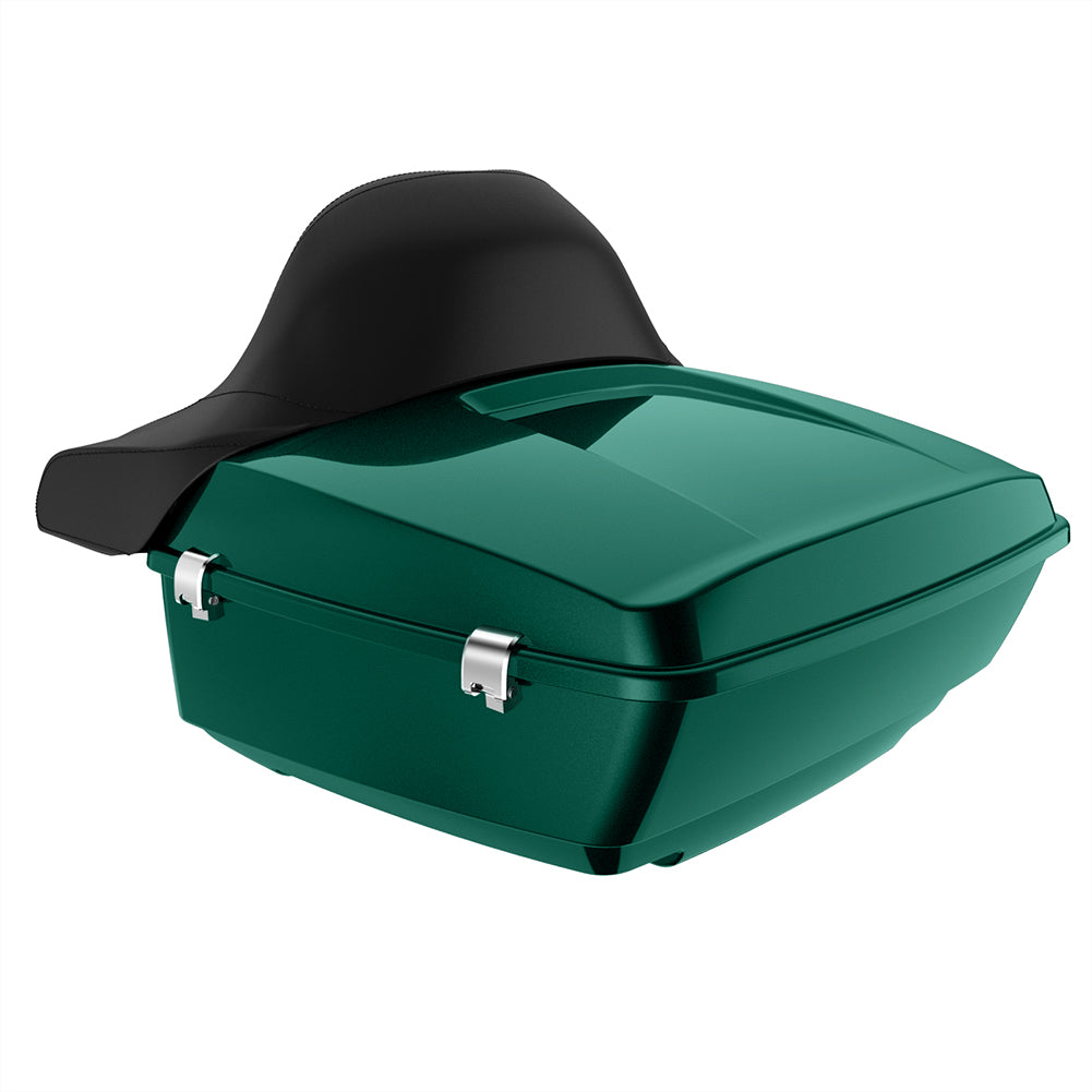 Detachable King Tour Trunk Pack For ‘14-’25 Touring | Mats Csrewy