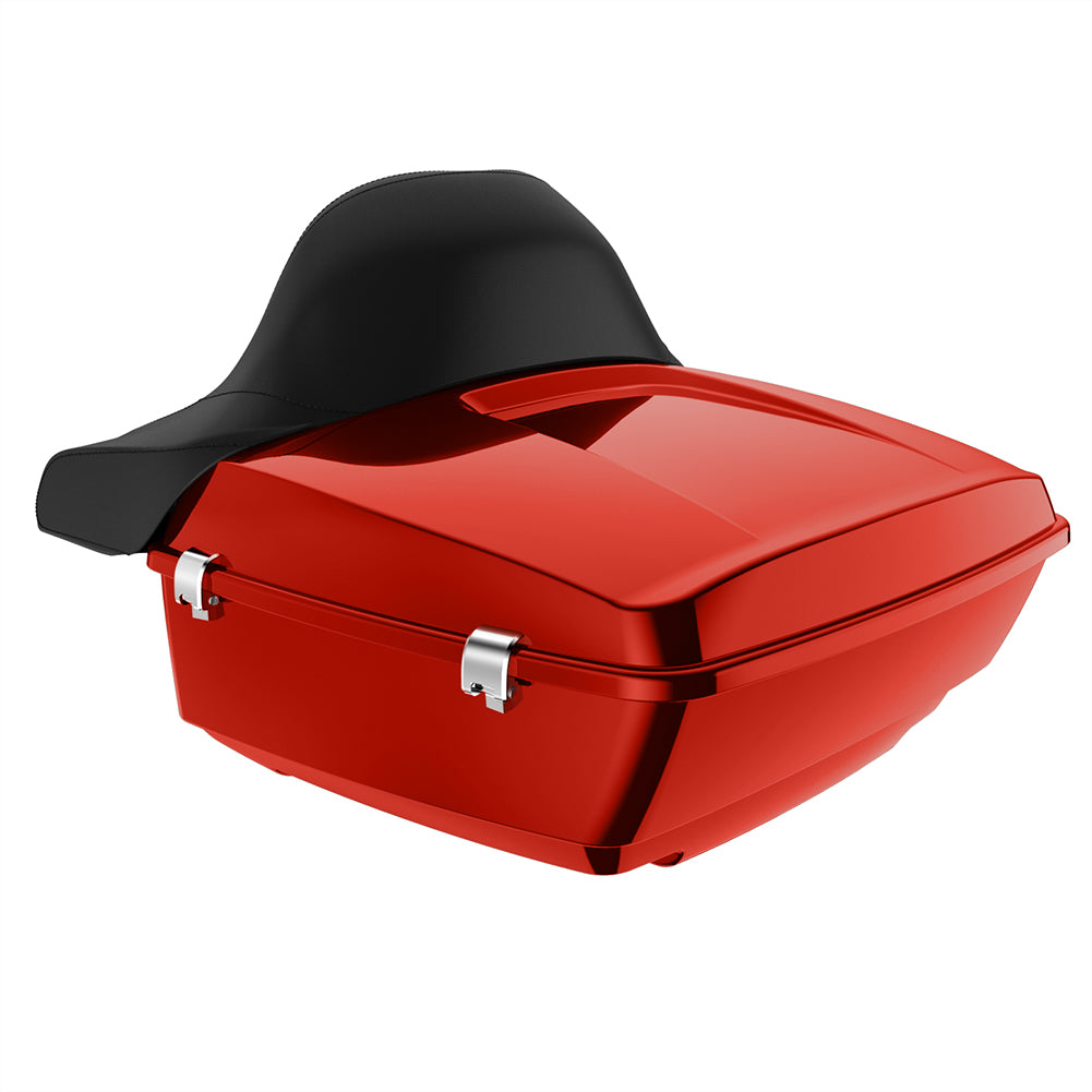 Detachable King Tour Trunk Pack For ‘14-’25 Touring | Mats Csrewy