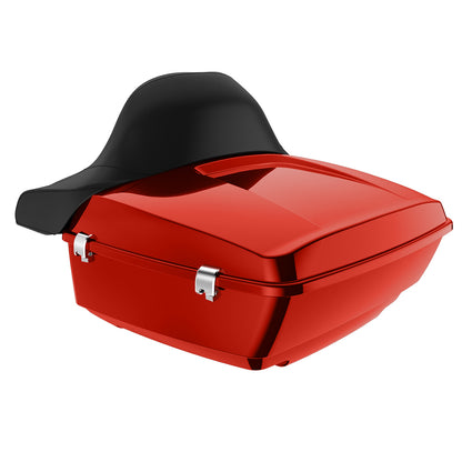 Detachable King Tour Trunk Pack For ‘14-’25 Touring | Mats Csrewy