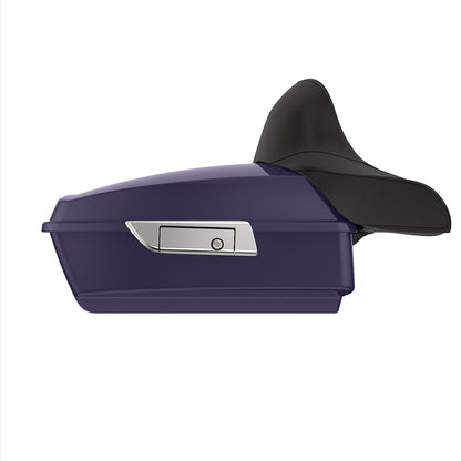 Detachable Chopped Tour Trunk Pack For ‘14-’25 Touring | Mats Csrewy