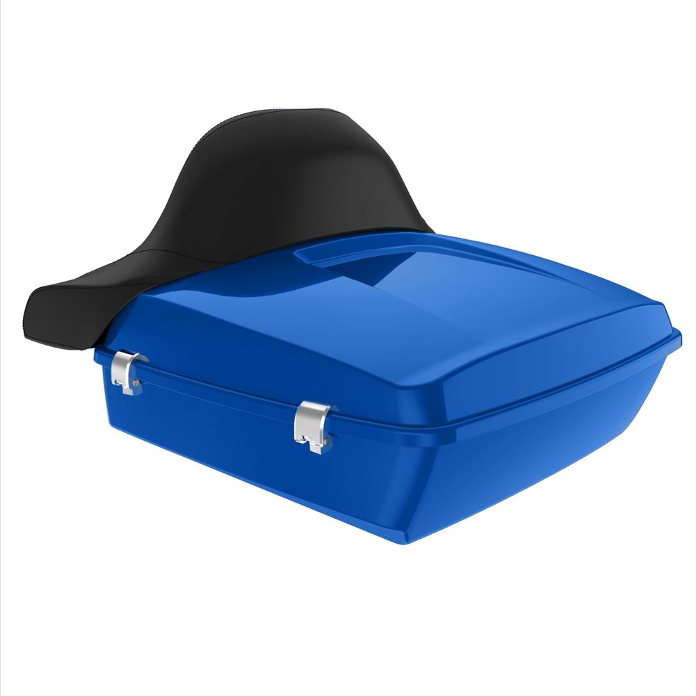 Detachable Chopped Tour Trunk Pack For ‘14-’25 Touring | Mats Csrewy