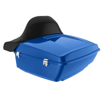 Detachable King Tour Trunk Pack For ‘14-’25 Touring | Mats Csrewy