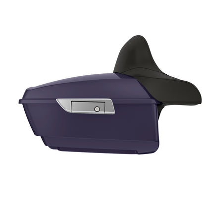 Detachable King Tour Trunk Pack For ‘14-’25 Touring | Mats Csrewy