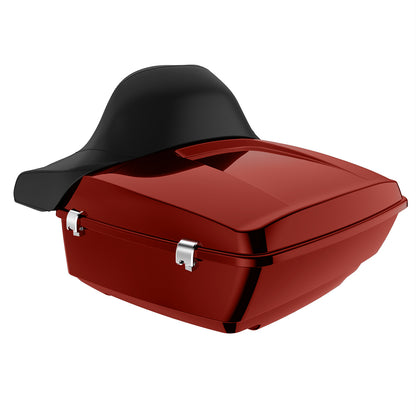 Detachable King Tour Trunk Pack For ‘14-’25 Touring | Mats Csrewy