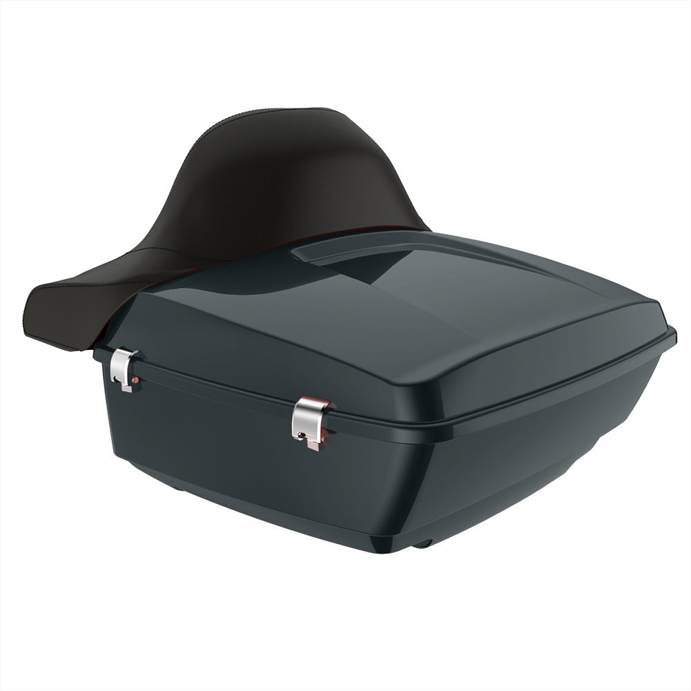 Detachable King Tour Trunk Pack For ‘14-’25 Touring | Mats Csrewy