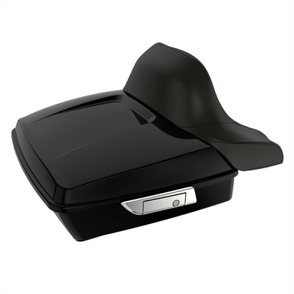 Detachable Chopped Tour Trunk Pack For ‘14-’25 Touring | Mats Csrewy