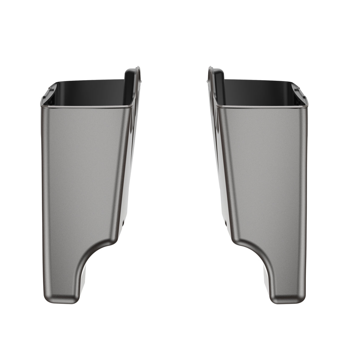 3.93" Stretched Saddlebag Bottoms – Compatible with Harley-Davidson Touring (2014+)