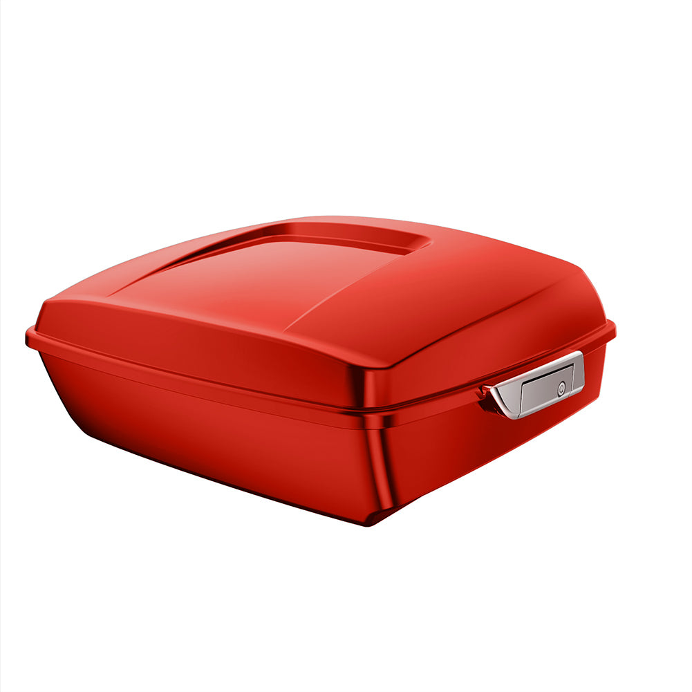 Detachable Chopped Tour Trunk Pack For ‘14-’25 Touring | Mats Csrewy