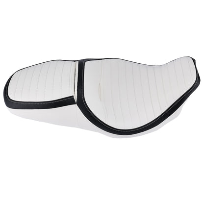 2-Up One-Piece Passenger Seat Fit for  '09-'23 Touring and Tri Glide Models