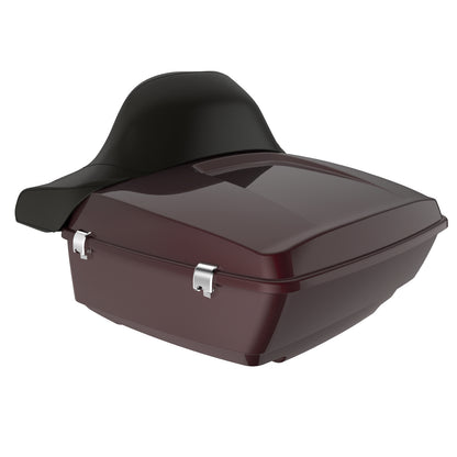 Color Matched Detachable King Tour Trunk Pack Trunk Luggage | Mats Csrewy