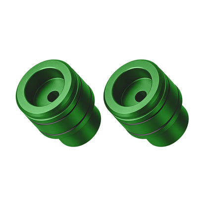 Universal Fit Color-Matched Crash Bar Slider, Multiple Colors Available