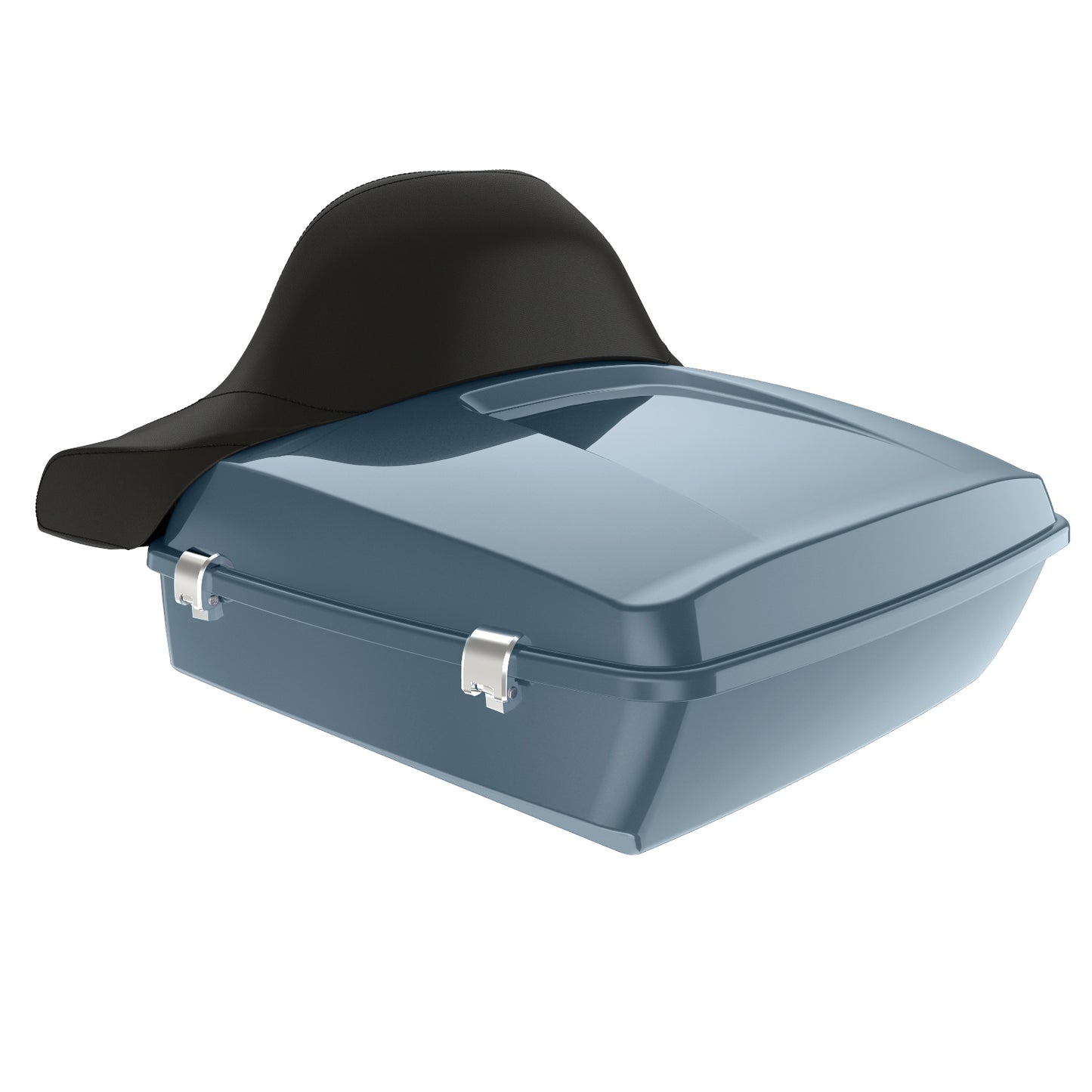 Detachable Chopped Tour Trunk Pack For ‘14-’25 Touring | Mats Csrewy