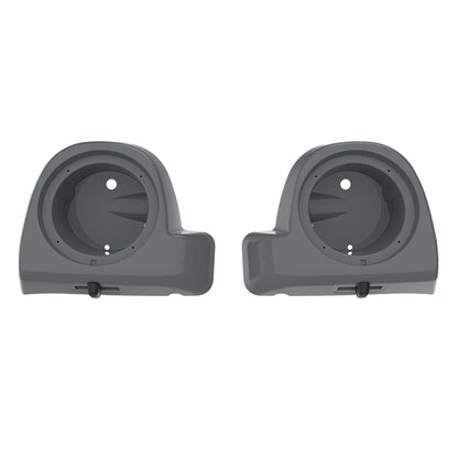 Custom Lower Fairing Speaker Pods