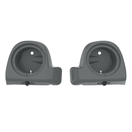 Custom Lower Fairing Speaker Pods