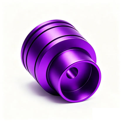 Universal Fit Color-Matched Crash Bar Slider, Multiple Colors Available