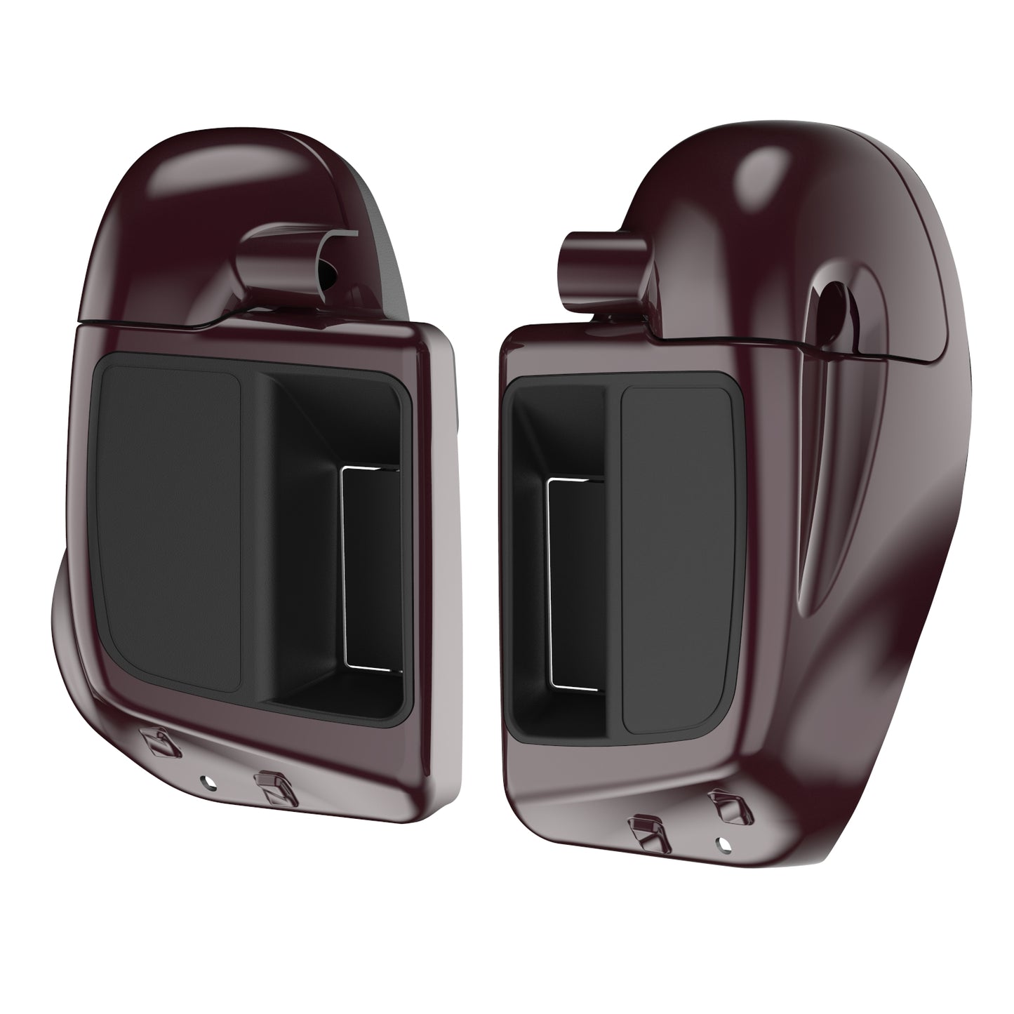 Lower Vented Fairing Kit for 2014-2023 Touring