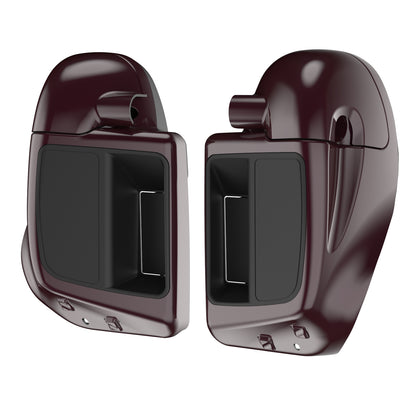 Lower Vented Fairing Kit for 2014-2023 Touring