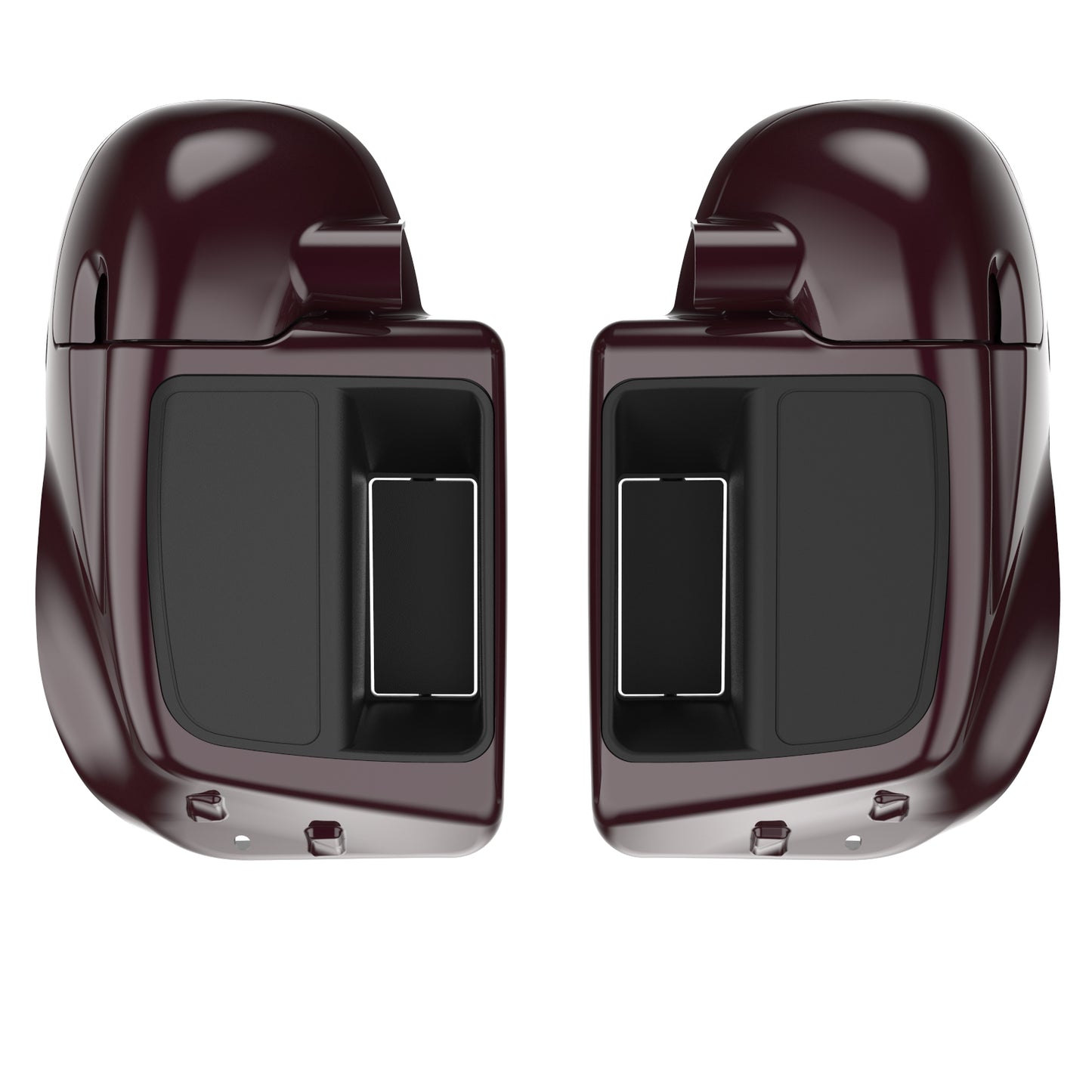 Lower Vented Fairing Kit for 2014-2023 Touring