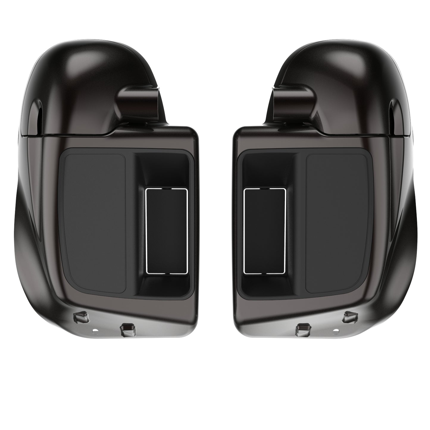 Lower Vented Fairing Kit for Touring