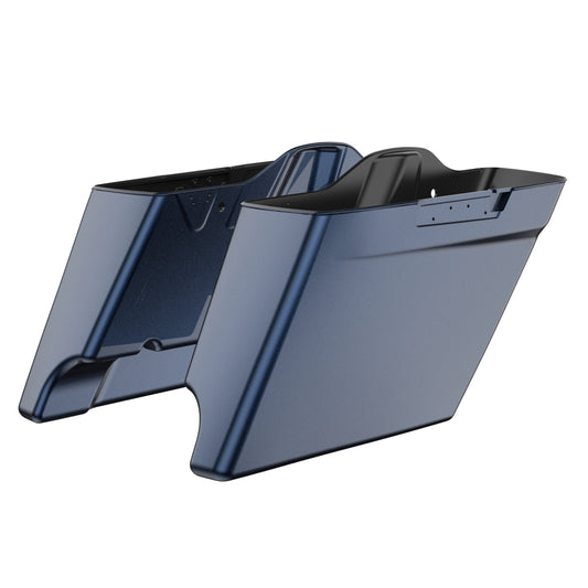 3.93" Stretched Saddlebag Bottoms For  '14-23' Touring