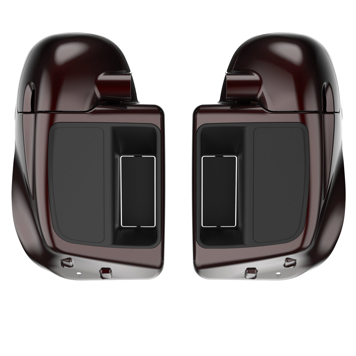 Lower Vented Fairing Kit for Touring