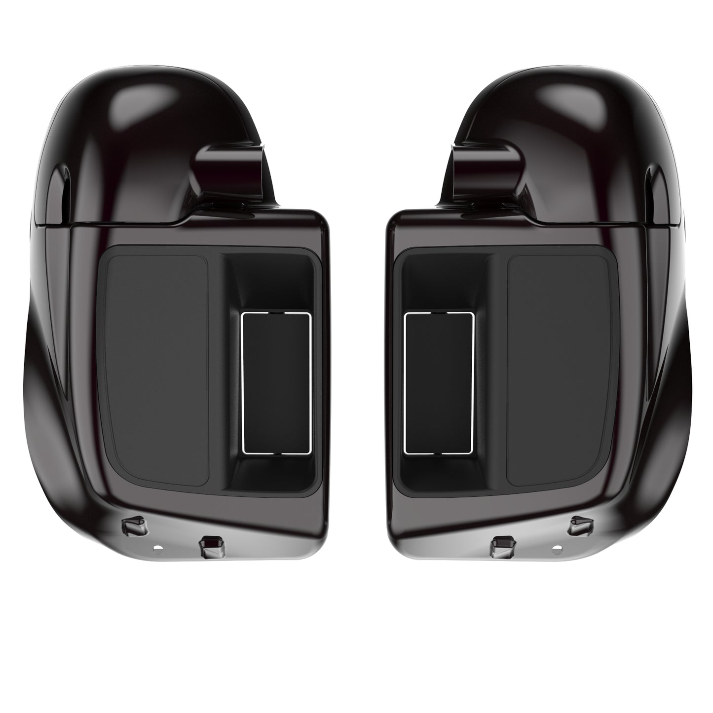 Lower Vented Fairing Kit for 2014-2023 Touring