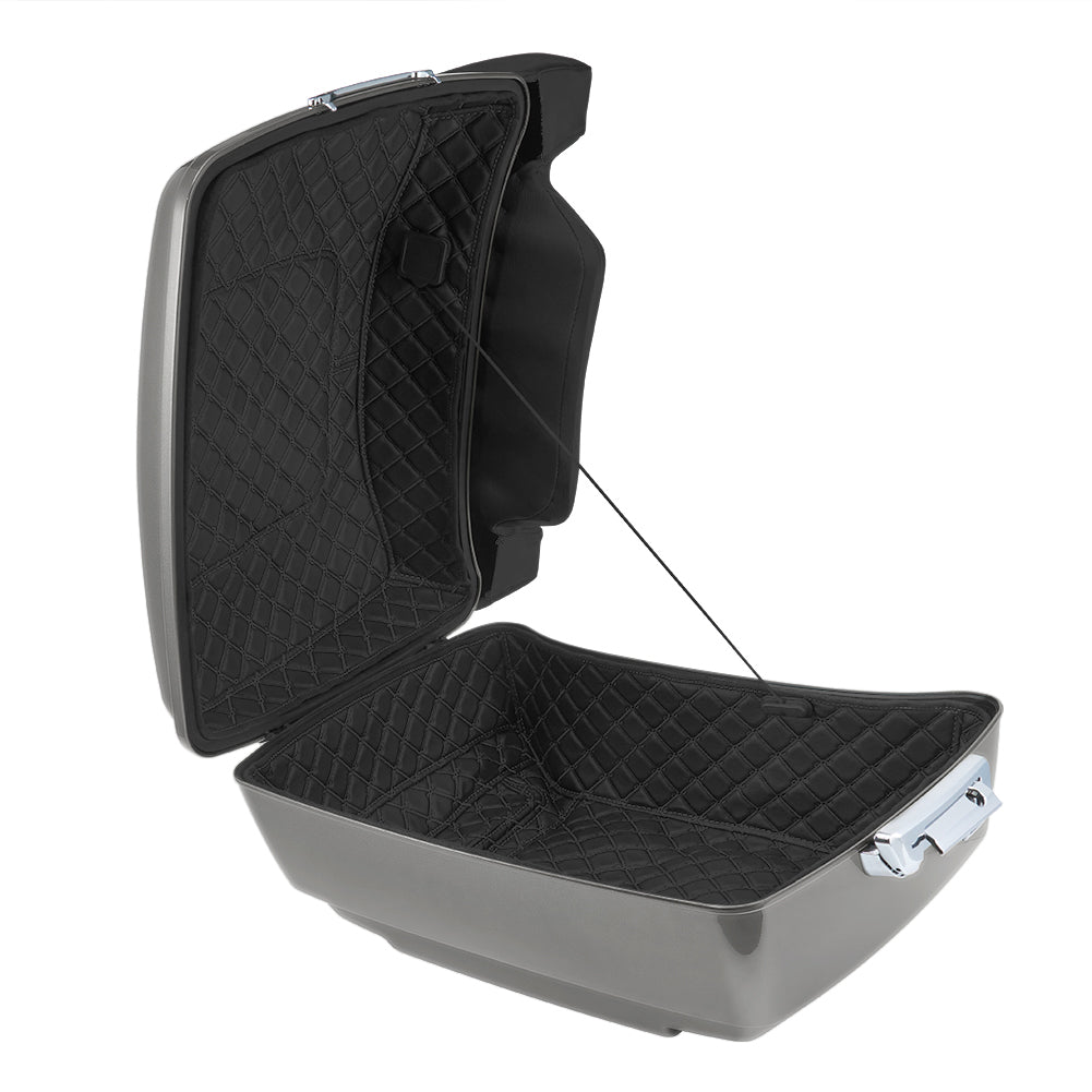 Detachable King Tour Trunk Pack Kits for Touring with Tour Trunk Pack Liners
