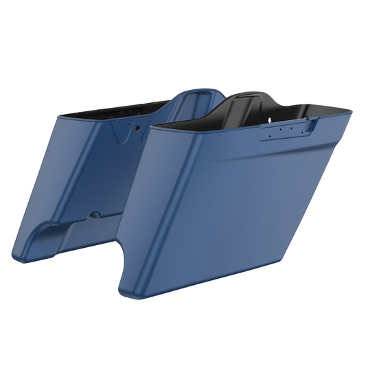3.93" Stretched Saddlebag Bottoms For  '14-23' Touring